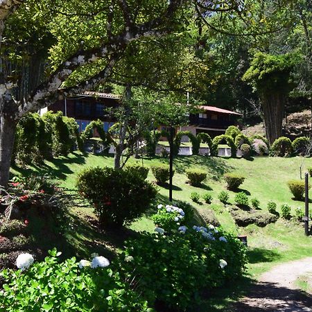 מלון הוואוצ'יננגו Campestre Daarlu מראה חיצוני תמונה