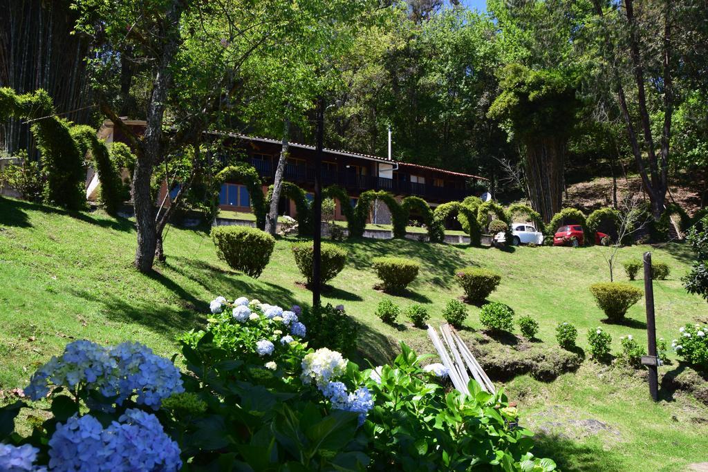 מלון הוואוצ'יננגו Campestre Daarlu מראה חיצוני תמונה